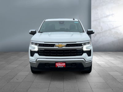 2022 Chevrolet Silverado 1500 LT (2FL)