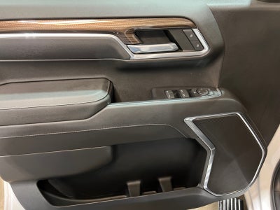 2022 Chevrolet Silverado 1500 LT (2FL)