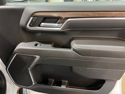 2022 Chevrolet Silverado 1500 LT (2FL)