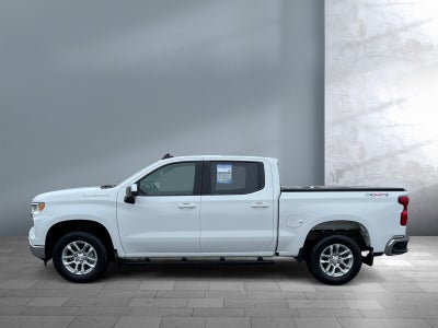 2022 Chevrolet Silverado 1500 LT (2FL)