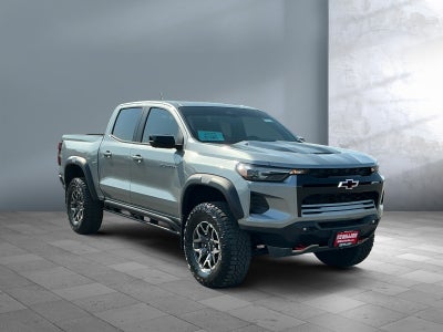 2024 Chevrolet Colorado ZR2