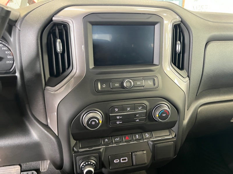 2022 Chevrolet Silverado 1500 LTD Custom Trail Boss