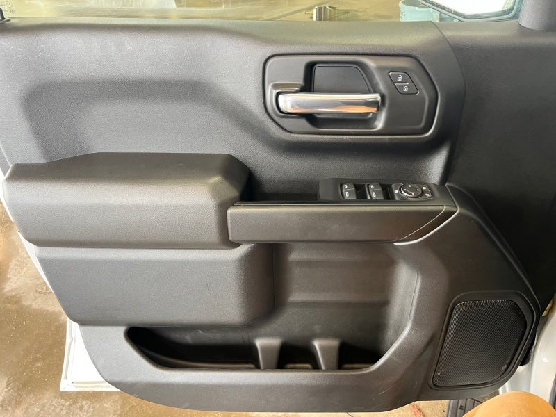 2022 Chevrolet Silverado 1500 LTD Custom Trail Boss