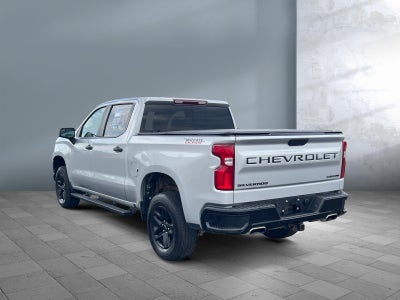 2022 Chevrolet Silverado 1500 LTD Custom Trail Boss
