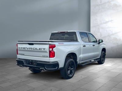 2022 Chevrolet Silverado 1500 LTD Custom Trail Boss