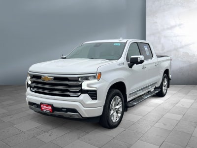 2023 Chevrolet Silverado 1500 High Country