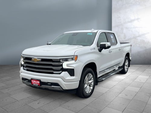 2023 Chevrolet Silverado 1500 High Country