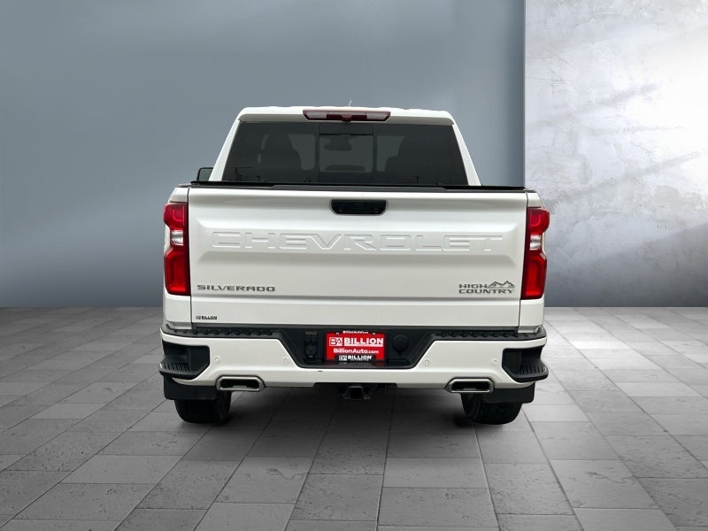 2023 Chevrolet Silverado 1500 High Country