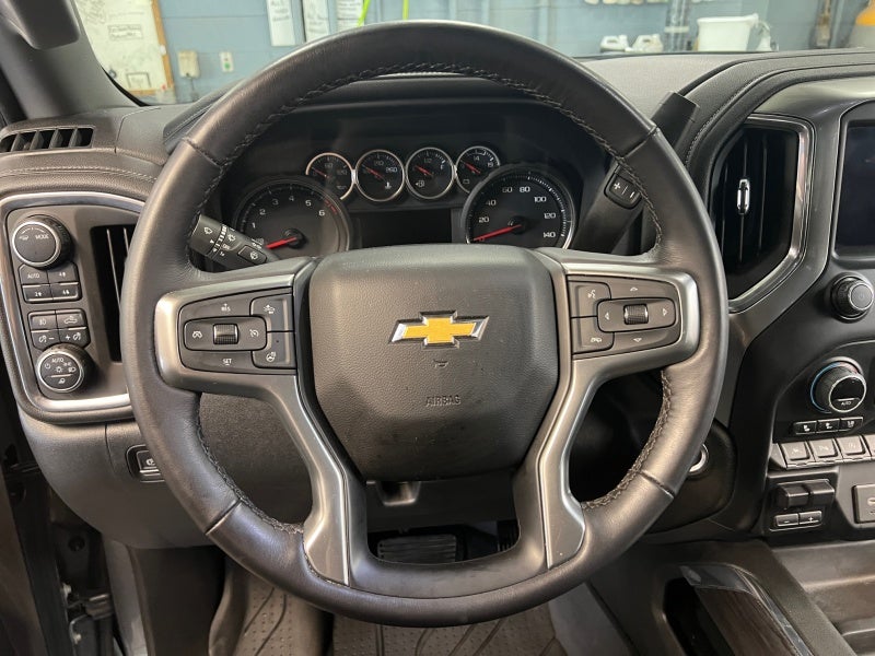 2022 Chevrolet Silverado 1500 LTD LTZ