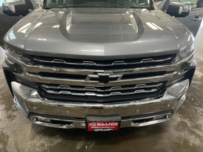 2022 Chevrolet Silverado 1500 LTD LTZ