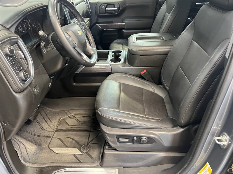 2022 Chevrolet Silverado 1500 LTD LTZ