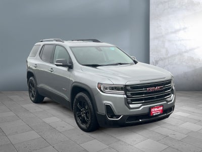 2023 GMC Acadia AT4
