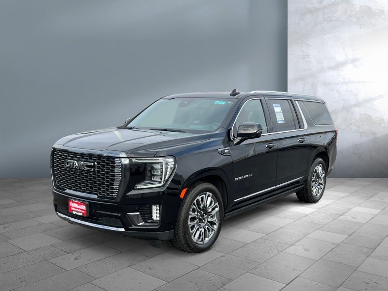 2023 GMC Yukon XL Denali Ultimate