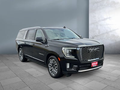 2023 GMC Yukon XL Denali Ultimate