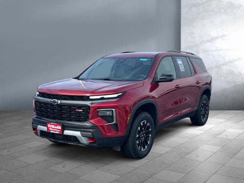 2024 Chevrolet Traverse Z71
