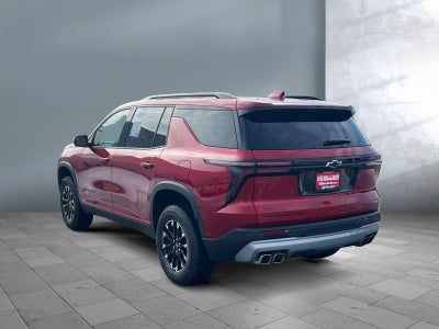 2024 Chevrolet Traverse Z71