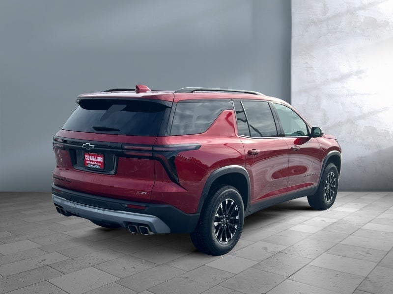 2024 Chevrolet Traverse Z71