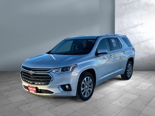 2020 Chevrolet Traverse Premier