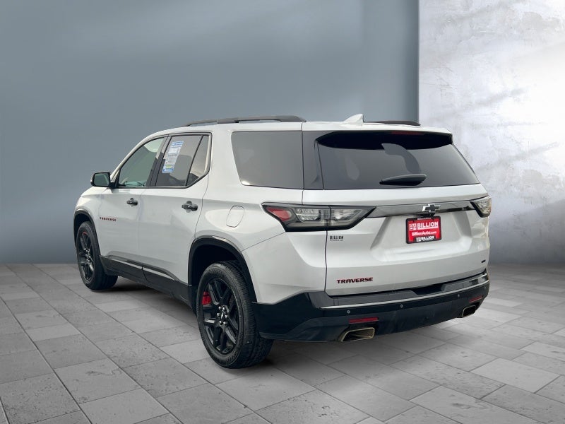 2019 Chevrolet Traverse Premier