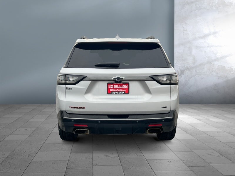2019 Chevrolet Traverse Premier