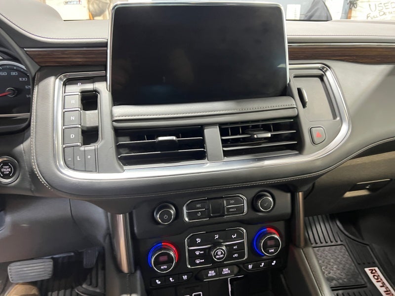 2021 Chevrolet Suburban High Country