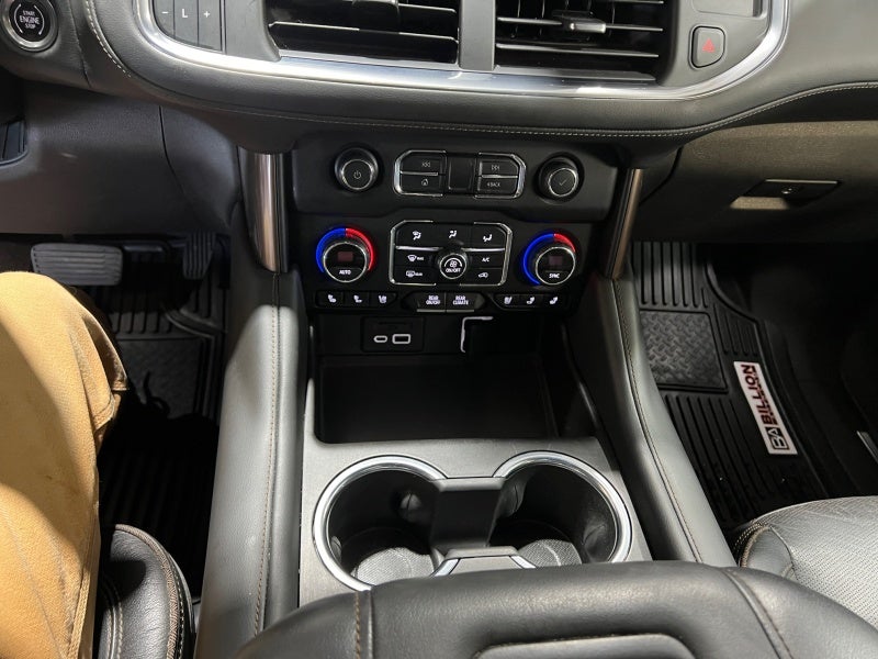 2021 Chevrolet Suburban High Country