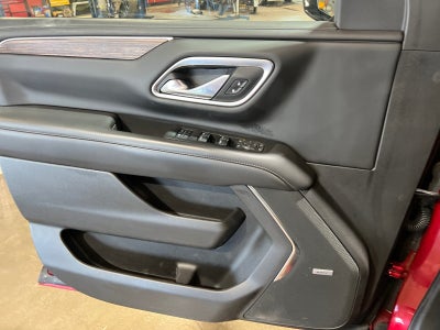 2021 Chevrolet Suburban High Country