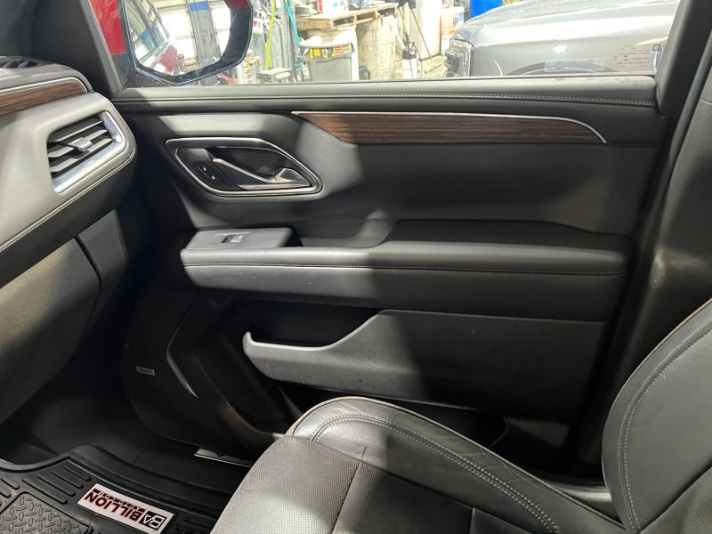 2021 Chevrolet Suburban High Country