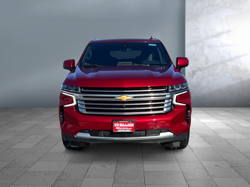 2021 Chevrolet Suburban High Country