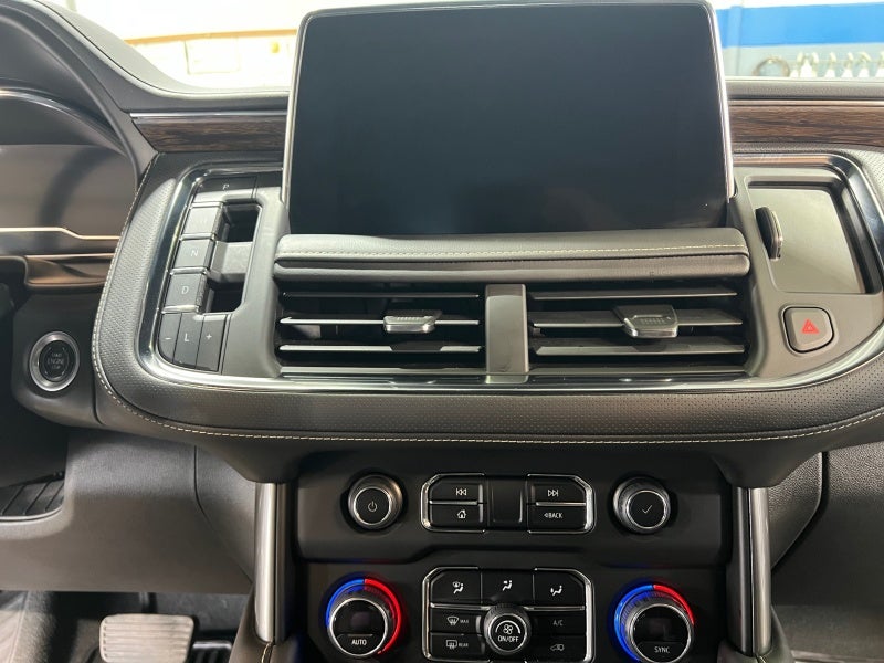 2022 Chevrolet Tahoe Premier