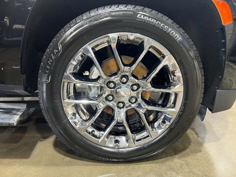 2022 Chevrolet Tahoe Premier