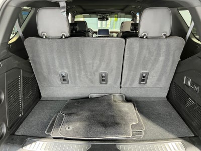 2022 Chevrolet Tahoe Premier