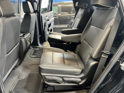 2022 Chevrolet Tahoe Premier