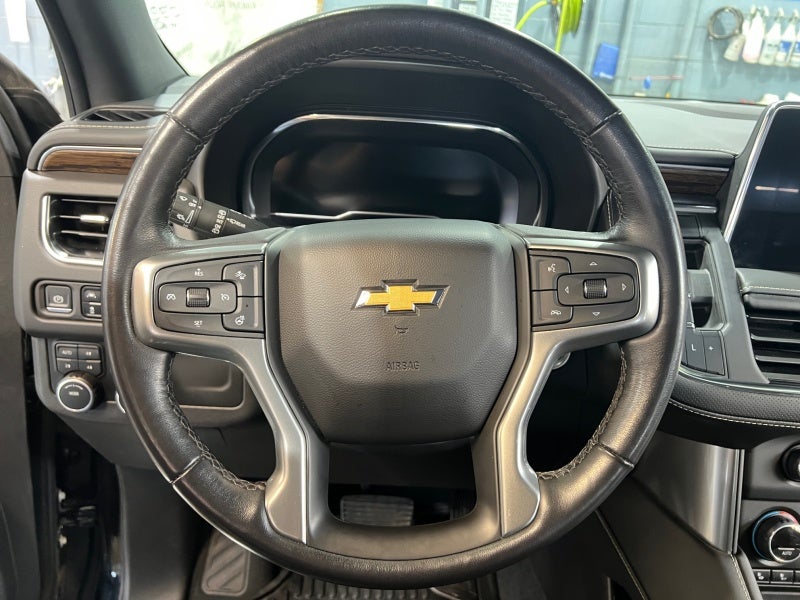 2022 Chevrolet Tahoe Premier