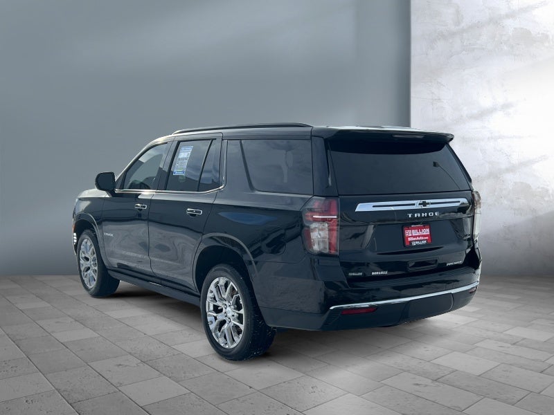 2022 Chevrolet Tahoe Premier