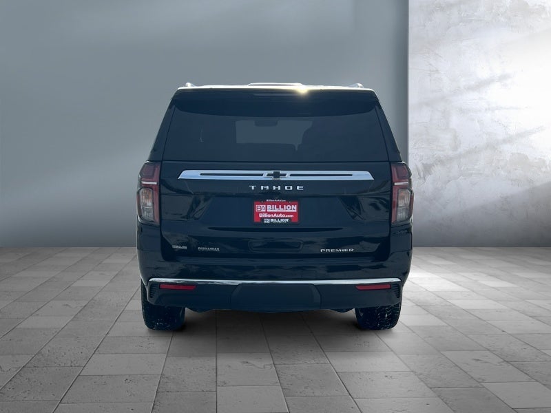 2022 Chevrolet Tahoe Premier
