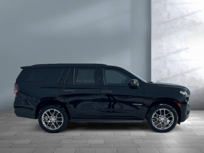 2022 Chevrolet Tahoe Premier