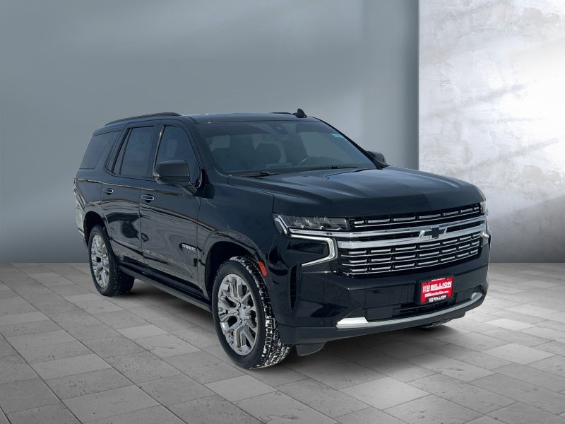 2022 Chevrolet Tahoe Premier