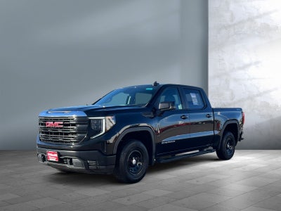 2023 GMC Sierra 1500 Pro