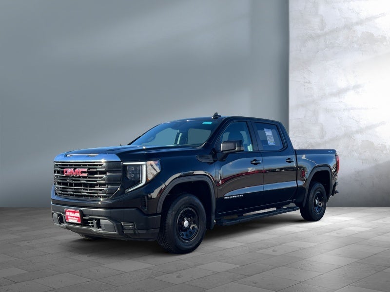 2023 GMC Sierra 1500 Pro