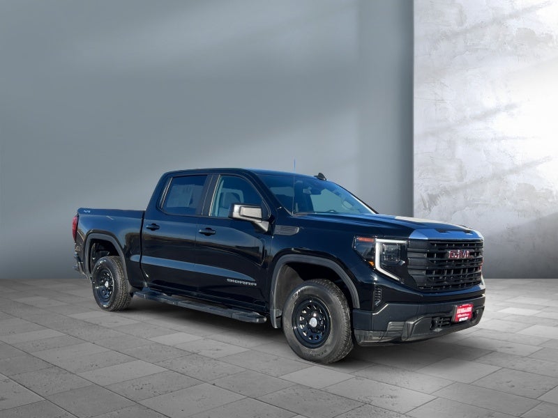 2023 GMC Sierra 1500 Pro