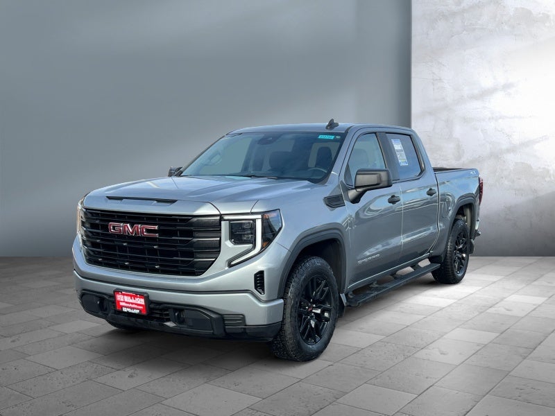 2023 GMC Sierra 1500 Pro