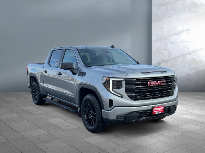 2023 GMC Sierra 1500 Pro