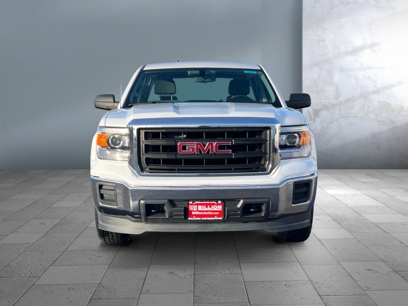 2015 GMC Sierra 1500 NA