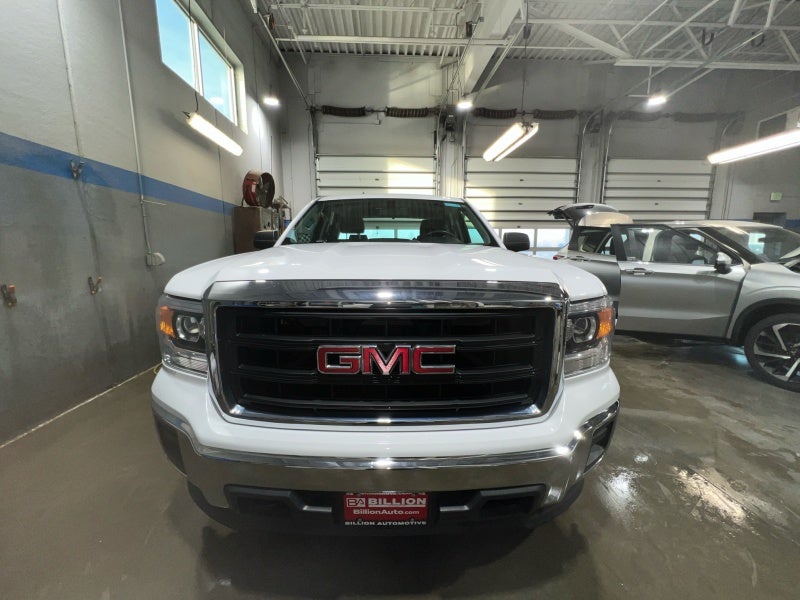 2015 GMC Sierra 1500 NA