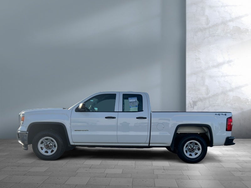 2015 GMC Sierra 1500 NA