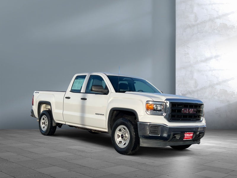 2015 GMC Sierra 1500 NA