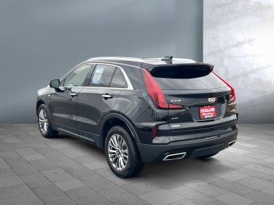 2025 Cadillac XT4 Premium Luxury