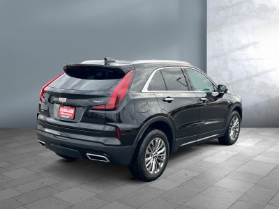 2025 Cadillac XT4 Premium Luxury