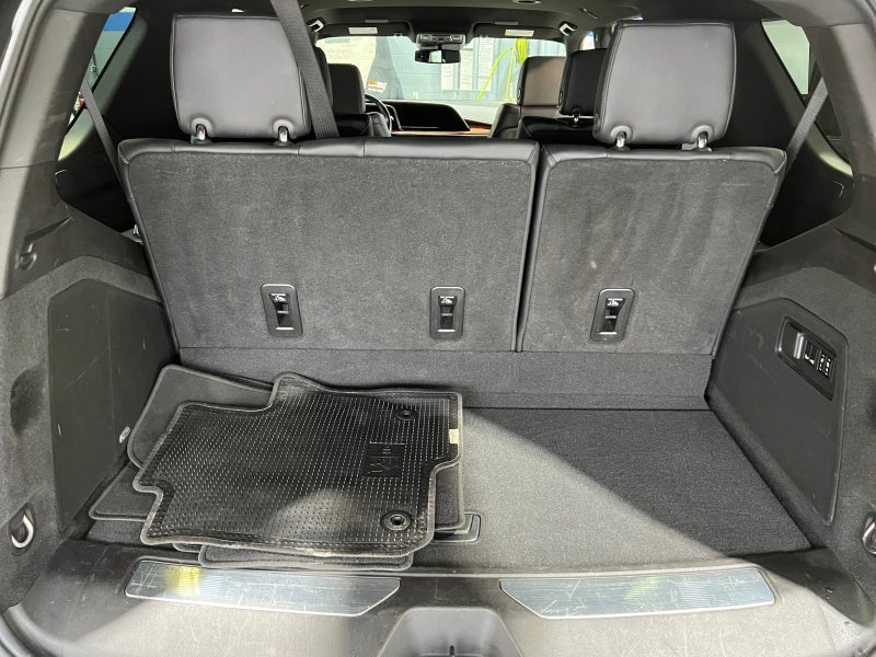 2021 Cadillac Escalade Luxury